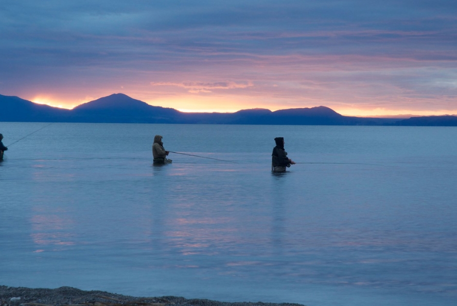 The Point Villas Taupo - Evening Fly Fishing