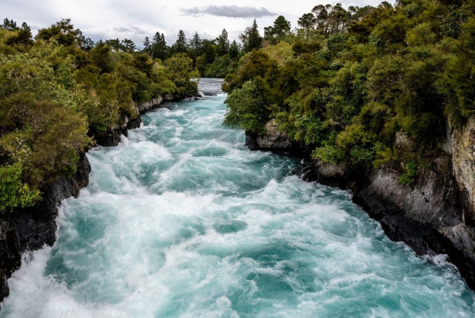 The Point Villas Taupo - Huka Falls