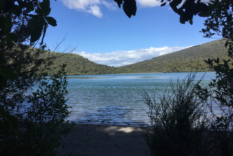 The Point Villas Taupo - Lake Taupo Scenic View