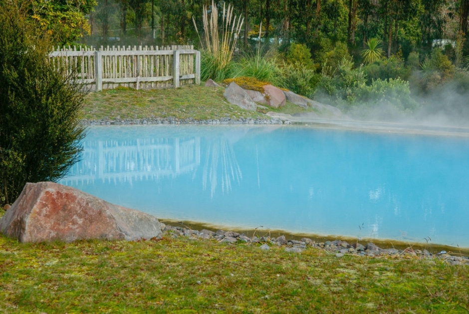 The Point Villas Taupo - Lake Taupo Thermal Pools