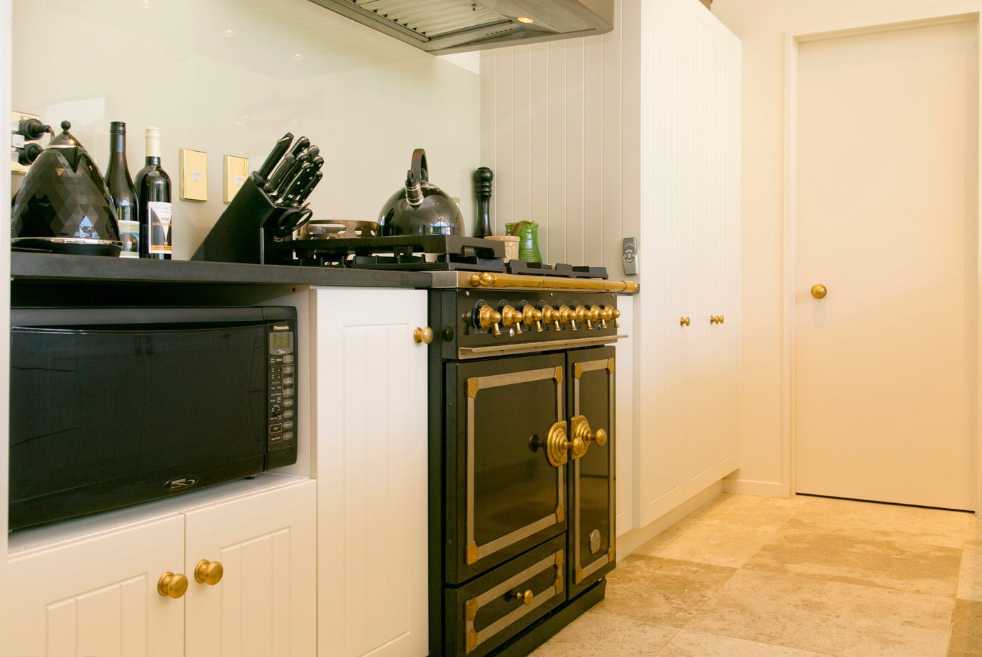 The Point Villas Taupo - Self Catering Kitchen Option