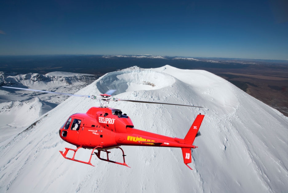 The Point Villas Taupo - Skiing Mt Ruapehu