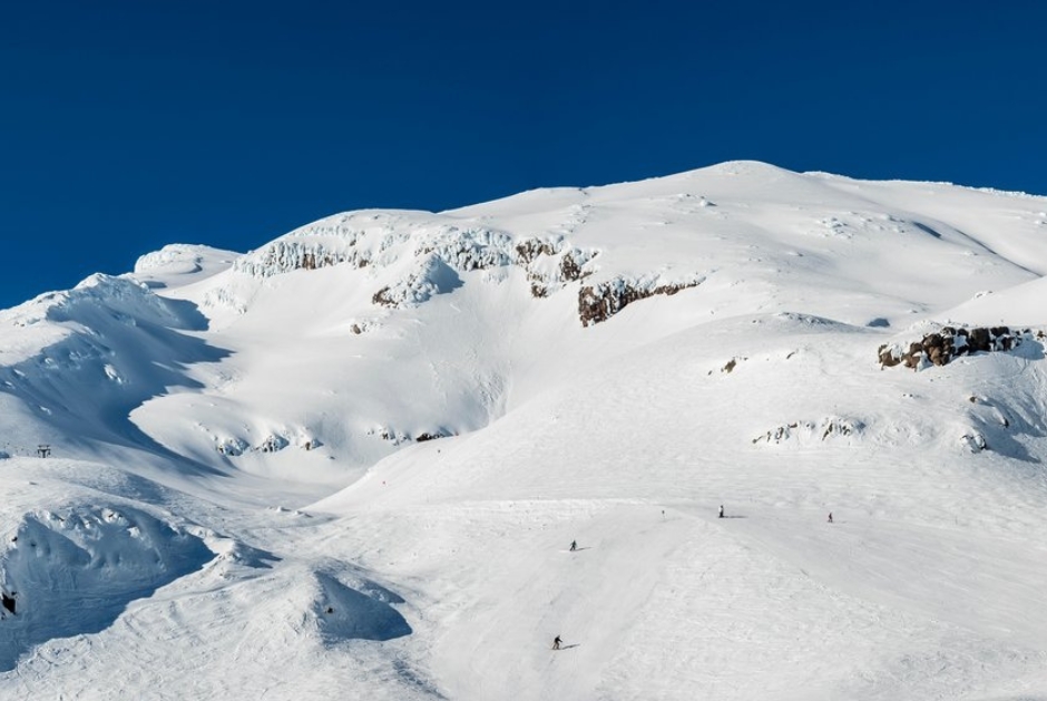 The Point Villas Taupo - Skiing Mt Ruapehu