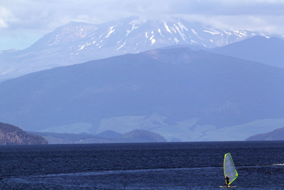 The Point Villas - The Surrounding Area Lake Taupo Windsurfing