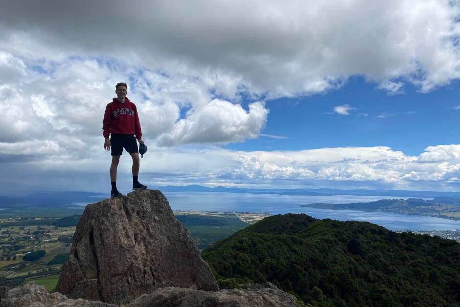 Hike Mount Tauhara