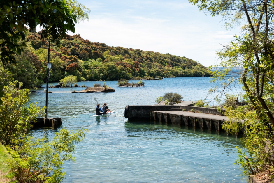 The Point Villas Little Harbour Taupo