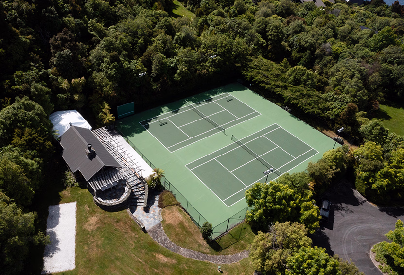 Stay in self-contained villas on Lake Taupō, New Zealand. Family-friendly accommodation with pools, spas & lake views - your private escape. Tennis