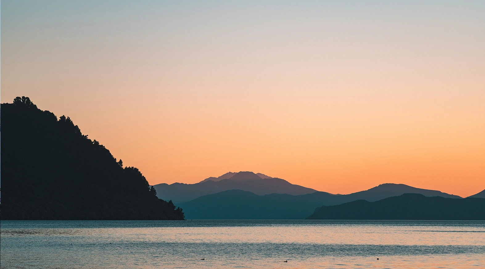 Why Winter Is One of the Best Times to Visit Lake Taupō - The point villas